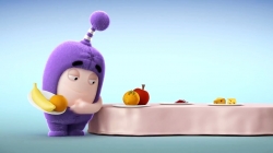 Oddbods | Fruit